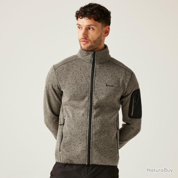 Veste Polaire de Randonn�e Regatta Newhill Marron