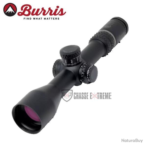 Lunette BURRIS Xtreme Tactical Xtr III 5.5-30x56mm Scr2 Mil Illumine