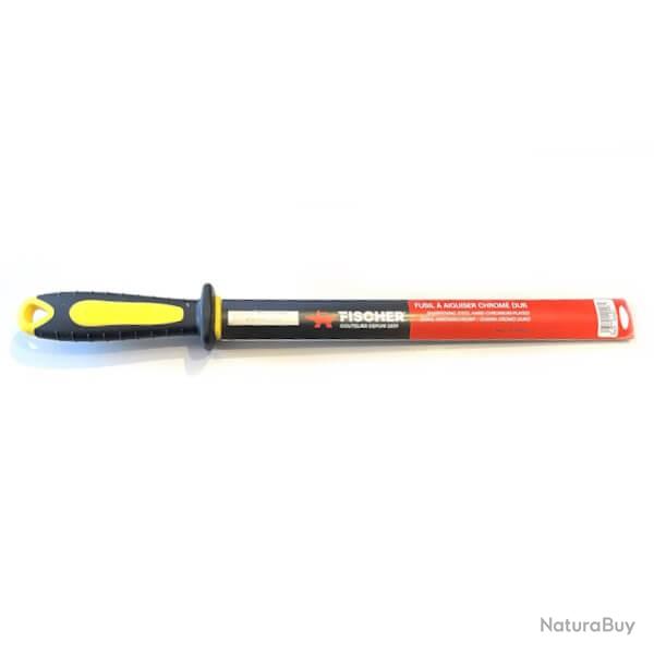 fusil d'aiguisage bi-mati�re ovale Fischer