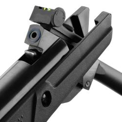 Carabine &agrave; air break barrel BENNING + lunette 4x32 -19.9J 4.5mm