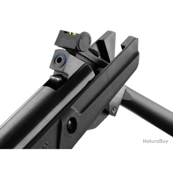 Carabine � air break barrel BENNING + lunette 4x32 -19.9J 4.5mm