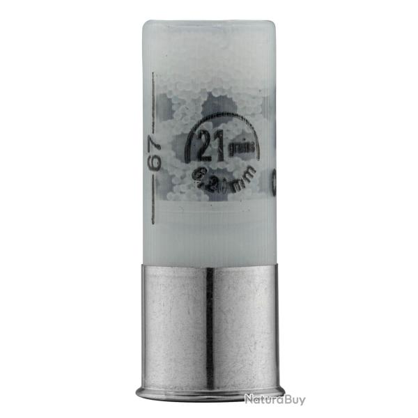 Cartouches Fob Tradition chevrotine Cal. 12 70 bte de 10