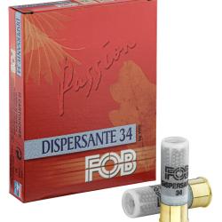 Cartouches Fob passion dispersante Cal. 12 67 bte de 10