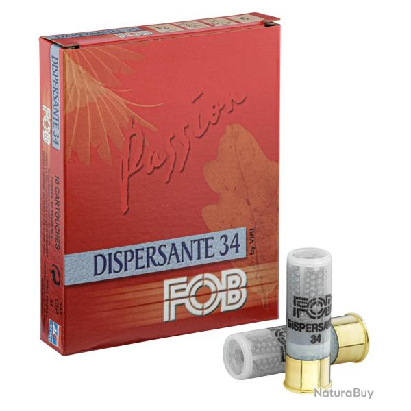 Cartouches Fob passion dispersante Cal. 12 67 bte de 10