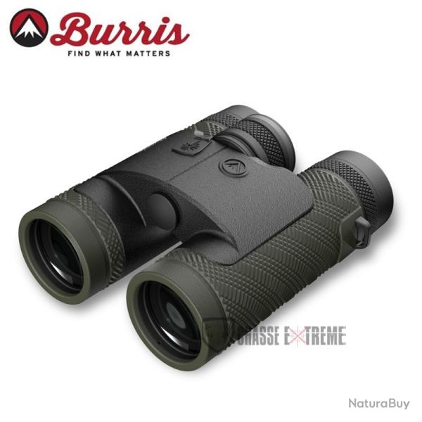 Jumelles BURRIS Signature 10x42 LRF