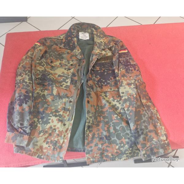 veste militaire arm�e allemande taille M