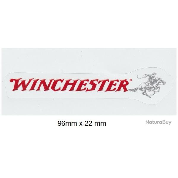 Winchester " Winchester Repeating Arms et Cavalier "