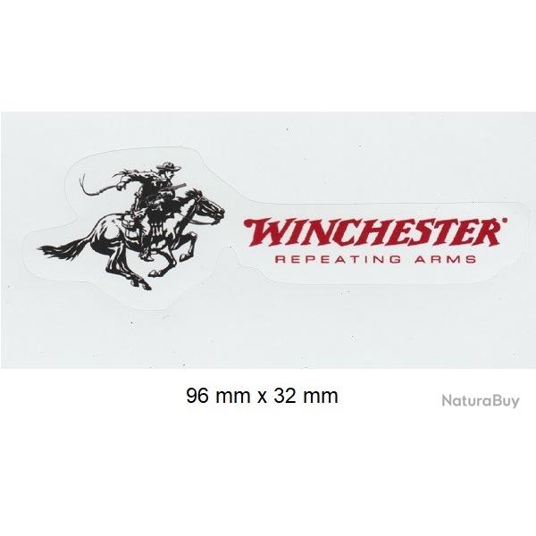 Winchester           " Cavalier et Winchester Repeating Arms "