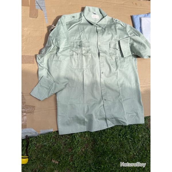 Vends chemise, Marc, RD neuve
