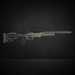 TAC 41 SILVERBACK LITE SPORT OD RECON STOCK