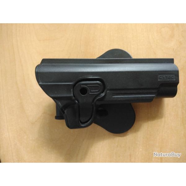 Holster Cytac 1911 noir