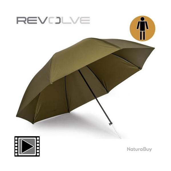 Parapluie Avid Carp Revolve 60'' Day Session Brolly