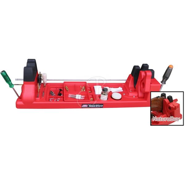 MTM Case Gard - GV-30 GUN VISE - COMPTOIR DE NETTOYAGE
