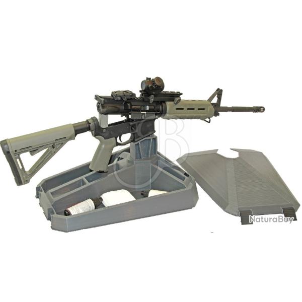 MTM Case Gard - MSRMS SPORTING RIFLE MAINTENANCE STAND