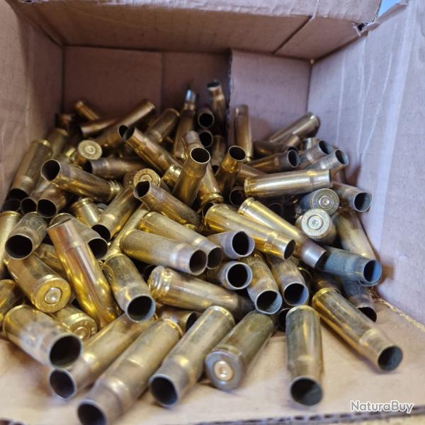 200 douilles Cal. 7,62x39 toutes Marque tir�e une fois