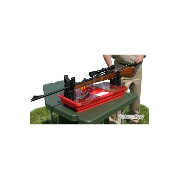 MTM Case Gard - RMC-1 COMPTOIR DE NETTOYAGE PORTABLE