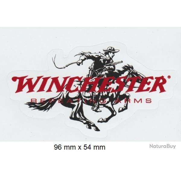 Winchester   [ Repeating Arms et Cavalier ]