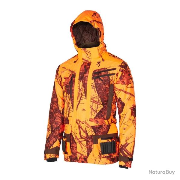 BROWNING VESTE PARKA XPO PRO BLAZE