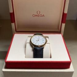 Montre Omega DeVille