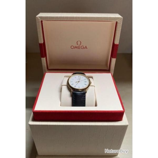 Montre Omega DeVille