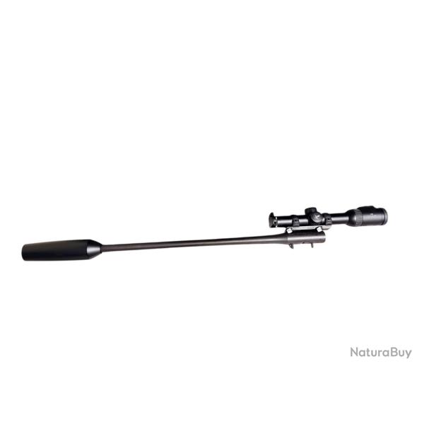Canon R8 47 cm 9.3x62 + mod�rateur de son + Swarovski z8i