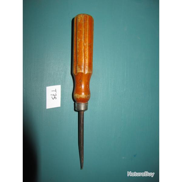 Tournevis plat -(repT79)