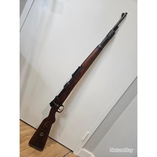 Mauser M98/48 8x57is