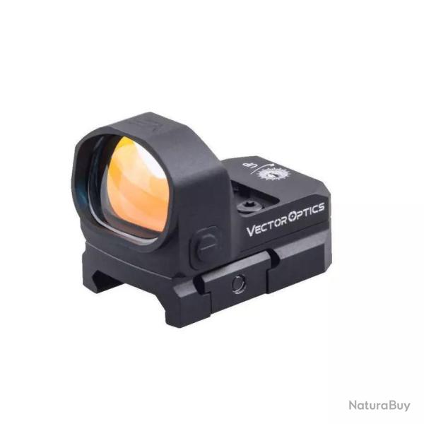 Point rouge Vector Optics Frenzy X 1x20x28 3 MOA