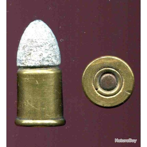 12 mm Devisme - amor�age GAUPILLAT - vers 1870