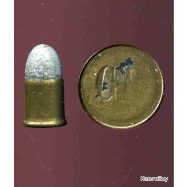 12 mm Devisme - TRES RARE amor�age brevet� GAUPILLAT DELION - vers 1860