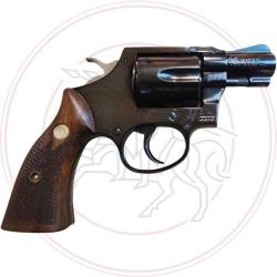 Revolver SAUER & SOHN fabrication Euroarms (ITA) - Mod. SERVICE - Cal. 38 Special - Canon 2"