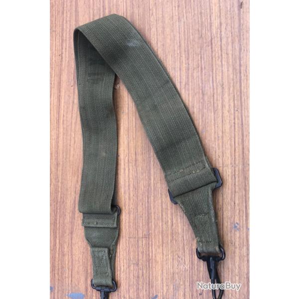 Sangle sac musette general purpose Strap carrying bag GP US WW2 VIETNAM