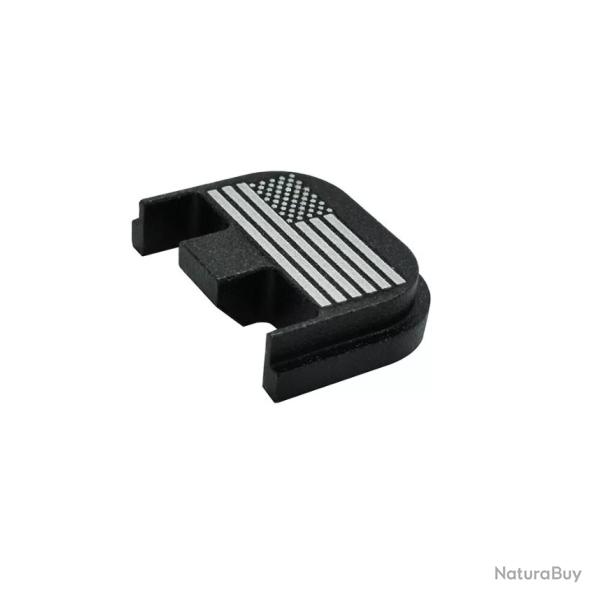 Plaque Arri�re Glock Gen 1 � 4 - USA - SKX INDUSTRIES