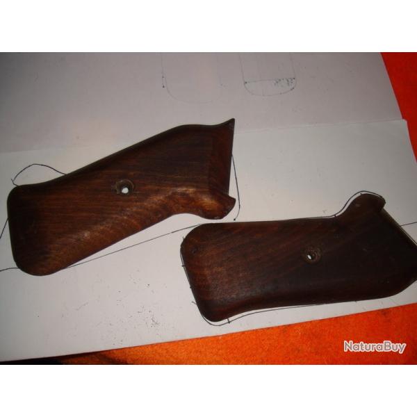 PLAQUETTES POUR PM OU FM VOIR COTES