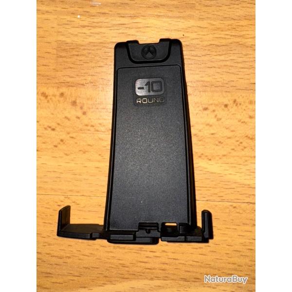 R�ducteur de 10coups pour chargeur Magpul PmagGen 3 AR/M4