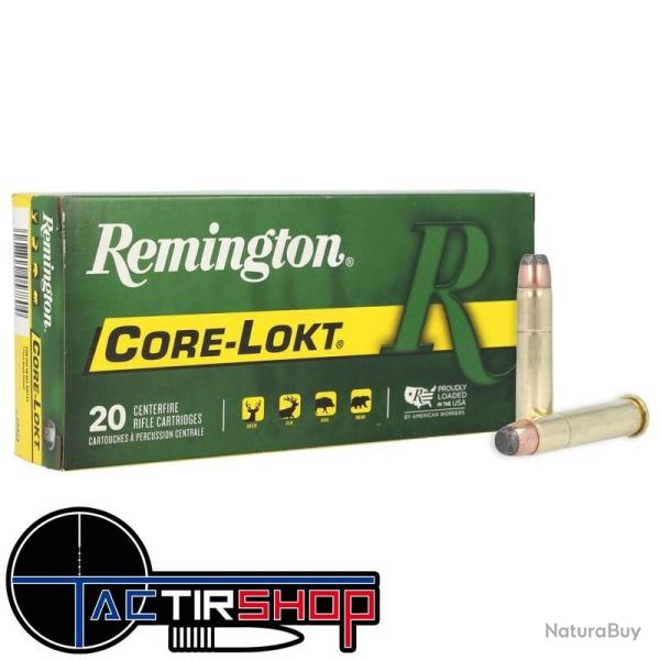 Munitions Remington Core Lokt 45-70 Government - 405 Grains 1330 fps