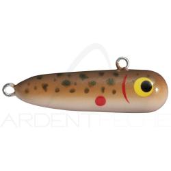 Poisson nageur SMITH Bottom knock swimmer II 35 10