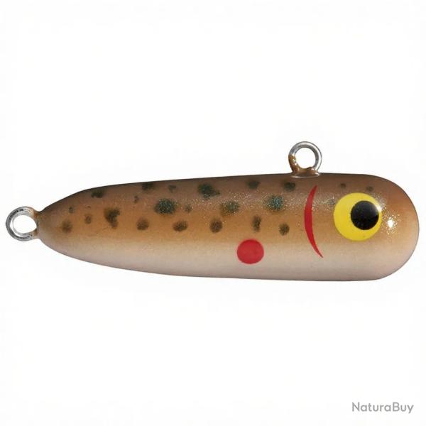 Poisson nageur SMITH Bottom knock swimmer II 35 10
