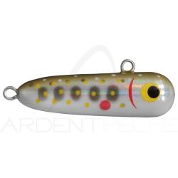 Poisson nageur SMITH Bottom knock swimmer II 35 11