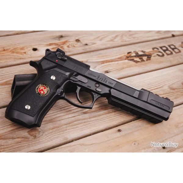 Tokyo Marui Samurai Edge Barry Burton 15th Anniversary