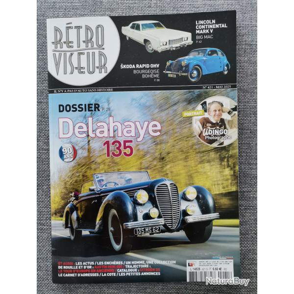 R�troviseur no 421 en excellent �tat