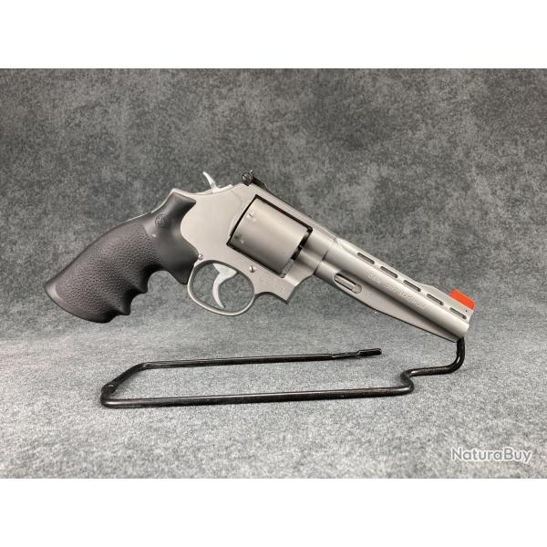 Revolver S&W 686 Performance Center cal. 357 mag - Occasion
