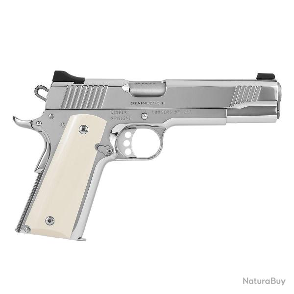 Pistolet Kimber 1911 Stainless II - High Polished