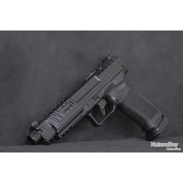 PISTOLET CANIK RIVAL CO2 C50 BLACK + 5 Co2 160 euros Frais de port Compris