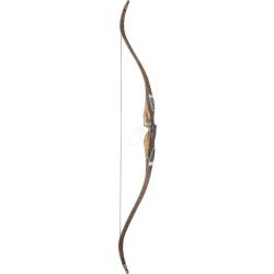 WILD MOUNTAIN - Arc Monobloc ZEPHYR 62" DROITIER (RH) 25 #