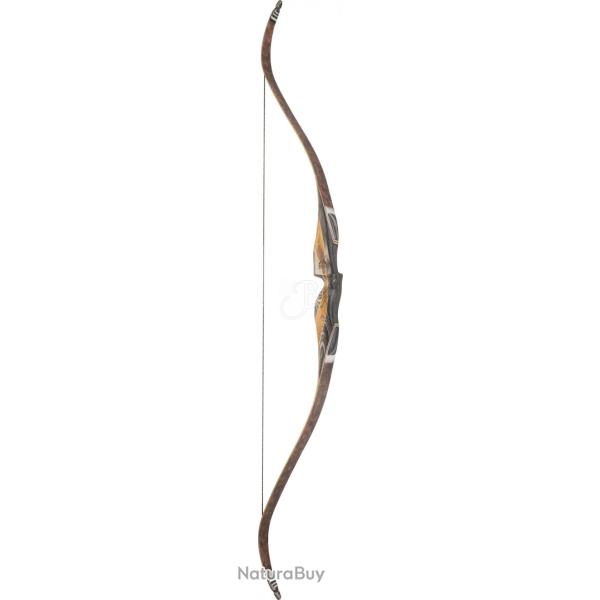 WILD MOUNTAIN - Arc Monobloc ZEPHYR 62" DROITIER (RH) 25 #