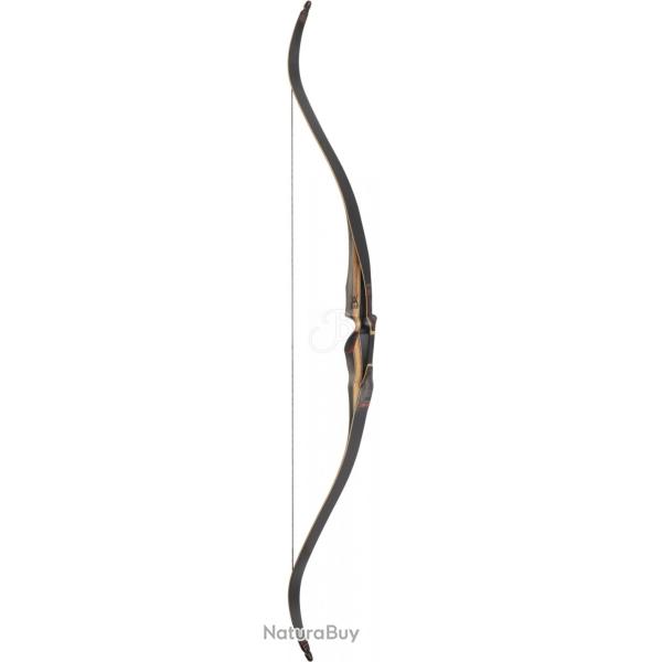 WILD MOUNTAIN - Arc Monobloc SIERRA 62" GAUCHER (LH) 35 #