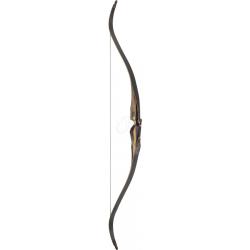 WILD MOUNTAIN - Arc Monobloc SIERRA 62" GAUCHER (LH) 40 #