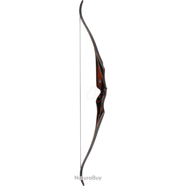 WILD MOUNTAIN - Arc Monobloc ELBRUS 62" DROITIER (RH) 40 #