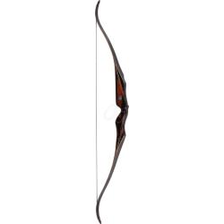 WILD MOUNTAIN - Arc Monobloc ELBRUS 62" DROITIER (RH) 45 #